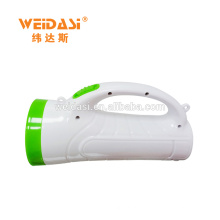 ABS Hand-held LED Search Lamp,WD-512 Adventure Hunting Light,for sport use